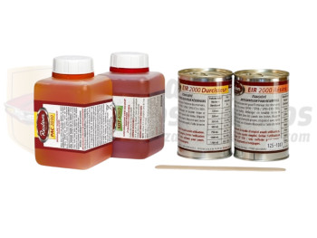 Súper kit tratamiento depósito 25/40 l. RestomSuperkit25-40
