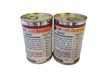Resina epoxy para tratamiento deposito RestomEIR2000 15-25L