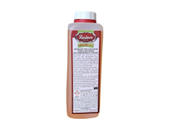 Detergente concentrado profesional para carrocería RestomLavcar6050 1L