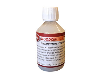 Cera para madera RestomWoodCire8230 250ml