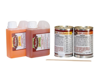Súper kit tratamiento depósito RestomSuperkit 110/170L