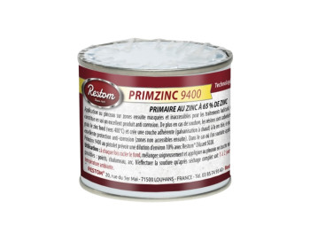 Imprimación de zinc anticorrosión RestomPrimZinc9400 250ml