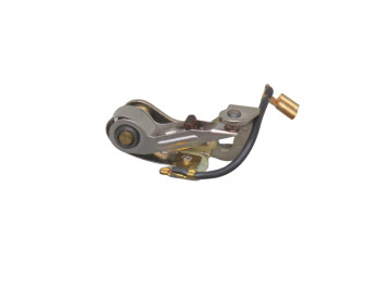 Juego platinos delco Bosch / Paris - Rhone Renault / Peugeot / Fiat / Seat / Simca equivalente 7702037711 / 1237013044