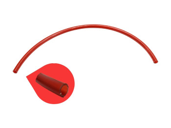 Manguera roja 8x12mm (vendida por metros)