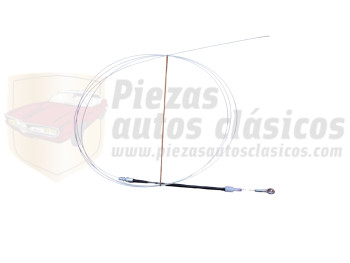 Cable Acelerador Seat 600 N/D recambio calidad equivalente 978721