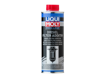 Aditivo para filtros diesel 20790 Liqui Moly 500ml