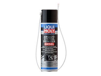 Limpiador para sistemas de aspi­ra­ción diésel 5168 Liqui Moly 400ml