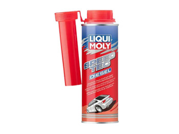 Speed Tec Diesel 3722 Liqui Moly 250ml