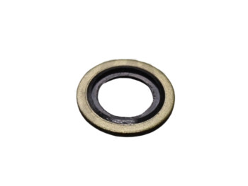 Anillo con retén tapón roscado vaciado de aceite (16x24)