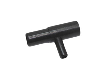 Racor gases carburador forma T Renault 4,5,6,7 calidad original 7700525257-7705030062