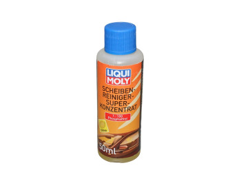 Limpiacristales superconcentrado 50ml Liqui Moly 1517
