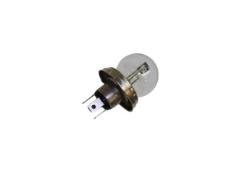 Bombilla foco europeo R2 12V 45/40W universal