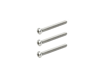 Juego de 3 tornillos largos M4 para aforador de gasolina universal