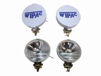 Par de faros antiniebla Wipac 5 1/2 " equivalente