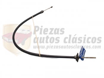 Cable embrague Renault 12 780mm