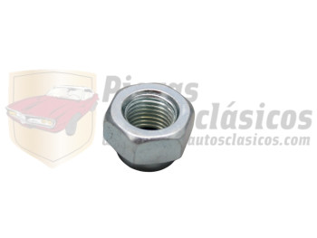Tuerca Buje Mangueta Seat 600, 850 y 133 ( rosca derechas 14x150 )