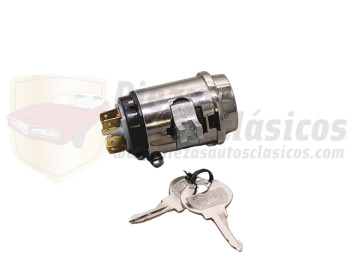 Clausor con bloqueo de volante Seat 600 E / L