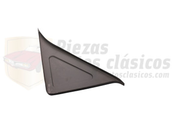 Triángulo Chapa Suelo Izquierdo Renault 8, 10, Florida y Caravelle Recambio calidad equivalente 0428271300