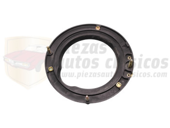 Soporte faro delantero izquierdo Seat Ritmo recambio calidad original Pasa 6664047