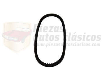 Correa 625x10 Renault, Seat, Citroën...(consultar modelos descripción) recambio calidad equivalente 7701068429/ 7700268229