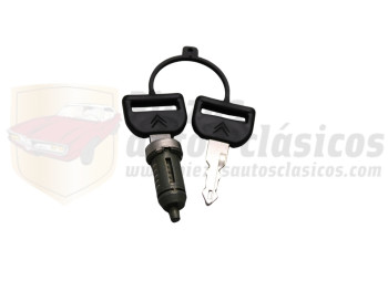 Bombín cilindro Citroén C-15 Valeo 457522 Recambio calidad original