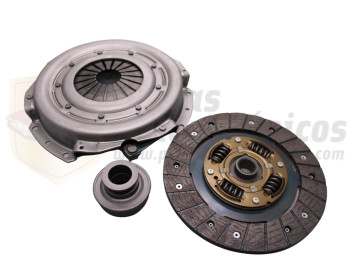 Kit de embrague Seat 1430 / 124 Sport /132 215x20 estrías