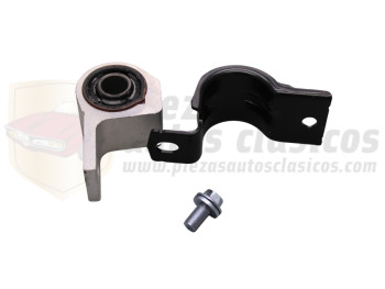 Kit reparación silemblock brazo delantero PSA recambio calidad equivalente