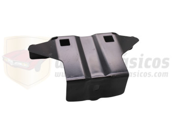 Soporte parachoques Renault Express F40N recambio calidad original 7700807329