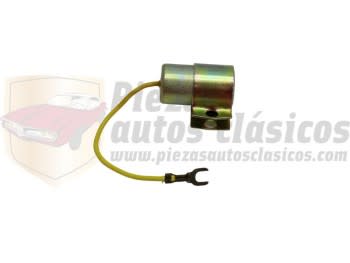 Condensador para delco Ducellier / Sev Renault Citroen Peugeot Fiat... Ref: 7701022130