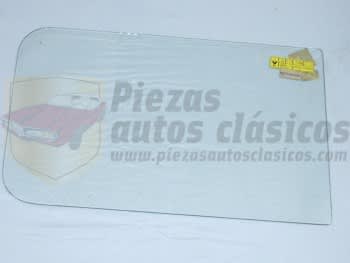Cristal corredera lateral Renault 4F OEN 0857503800