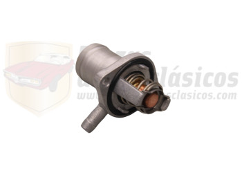 Tapa de Termostato 89C Renault Clio-Kangoo 1.2 Ref:7700868980