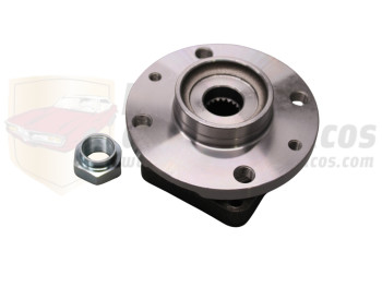 Buje De Rueda Delantera Seat Panda y Marbella recambio calidad equivalente