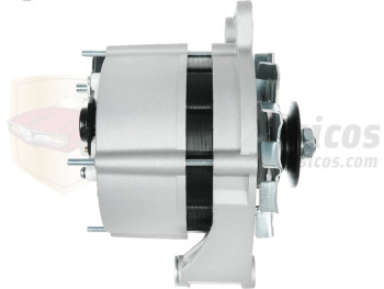Alternador 12 voltios 55A con polea Seat y Volkswagen (varios modelos consultar descripción) recambio calidad equivalente 036903025B