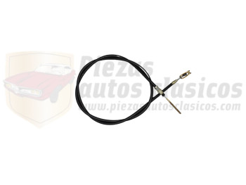 Cable embrague Sava J-4 1000-1100, 817836 equivalente