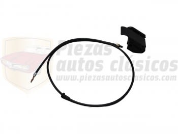 Cable Starter Renault 21 (1775mm) Ref:7700766400