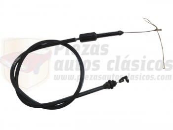 Cable Acelerador Renault 19 TXE-GTX Hasta El 90 (1340 mm) Ref:7700787473