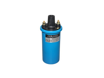 Bobina alto rendimiento 4 / 6 cilindros 12V calidad mejora original universal