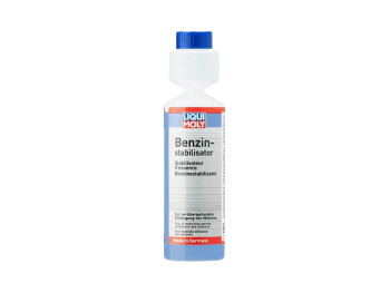 Esta­bi­li­zante para gasolina 21646 Liqui Moly 250ml.