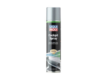 Cuidado del plástico con aroma a vainilla 23058 Liqui Moly 300ml