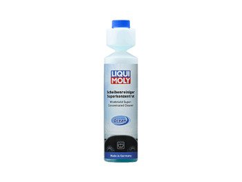 Limpia­cris­tales superconcentrado Ocean 21708 Liqui Moly 250ml