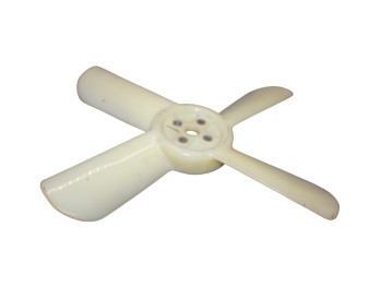 Aspa ventilador radiador 4 palas DKV Mercedes y Seat 132 2000 motor Mercedes equivalente