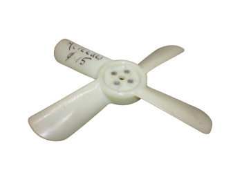 Aspa ventilador radiador 4 palas DKV Mercedes y Seat 132 2000 motor Mercedes equivalente