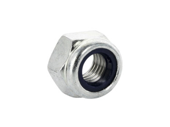Tuerca autoblocante M10x1.25 rótulas suspensión universal equivalente