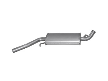 Silencioso intermedio Audi 100 CD 2.2 E equivalente 443253409Q