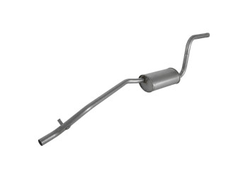 Silencioso completo Fiat Uno II 45 SX equivalente 7656262/7638554