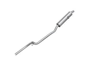 Silencioso delantero Fiat Regata 70 entre 09/83 y 05/86 equivalente 5956862/5980876