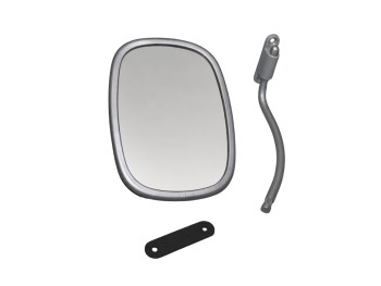 Espejo retrovisor izquierdo con soporte universal furgoneta original Yorka 0071410089