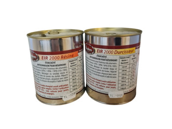 Resina epoxy tratamiento depósito RestomEIR2000 70/110L