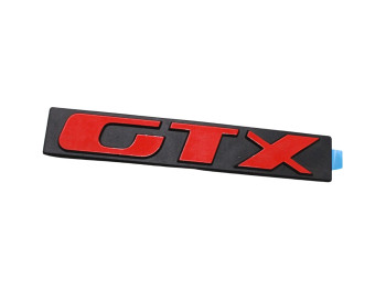 Anagrama adhesivo Peugeot GTX equivalente