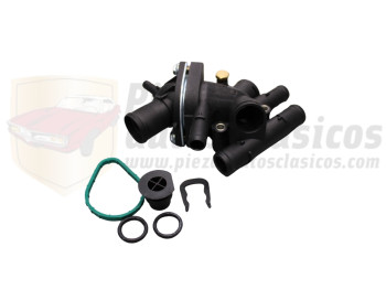Termostato Renault Clio, Megane recambio calidad original 7701474249